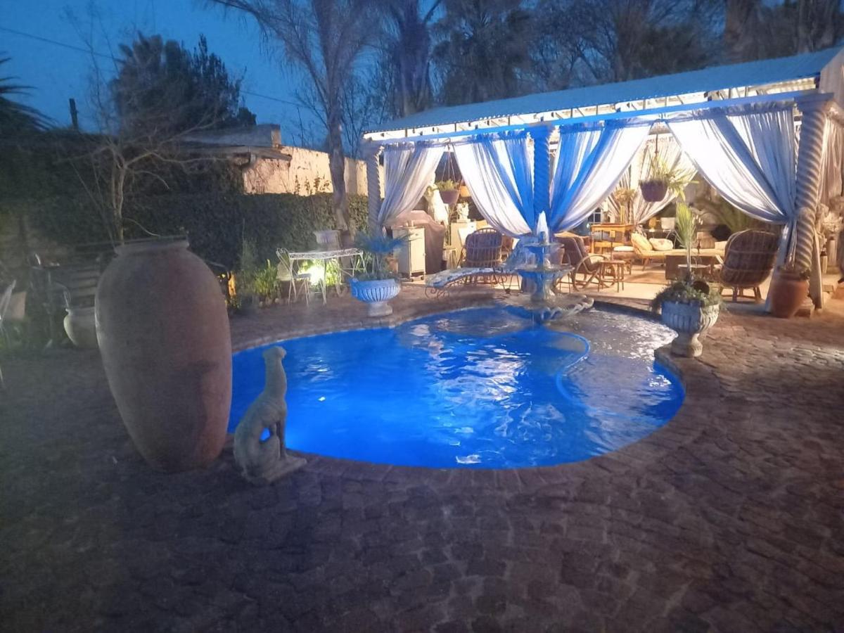 Michael-Angelo Guest House Potchefstroom Ngoại thất bức ảnh