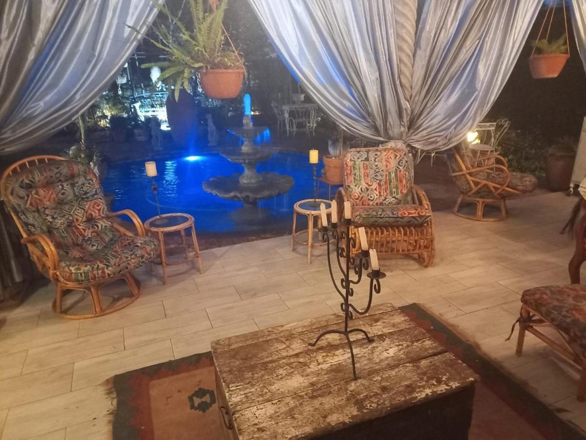 Michael-Angelo Guest House Potchefstroom Ngoại thất bức ảnh