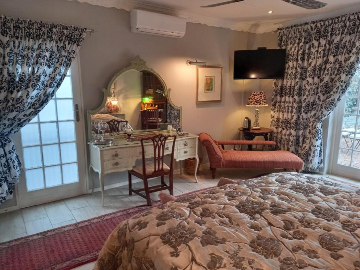Michael-Angelo Guest House Potchefstroom Ngoại thất bức ảnh