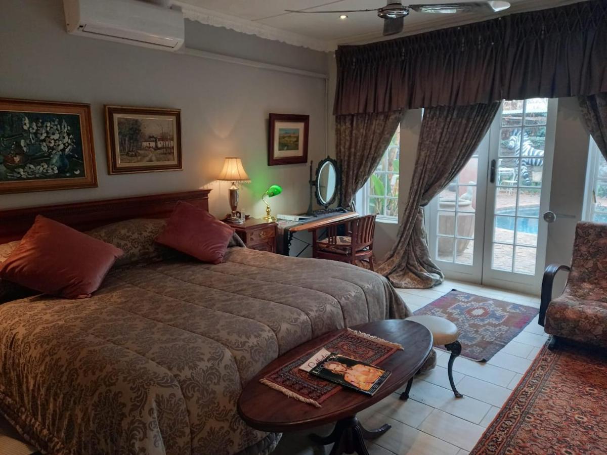 Michael-Angelo Guest House Potchefstroom Ngoại thất bức ảnh