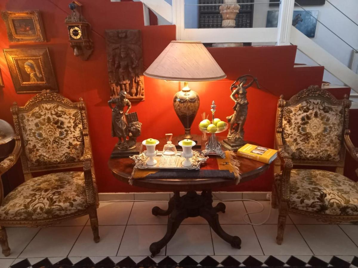 Michael-Angelo Guest House Potchefstroom Ngoại thất bức ảnh